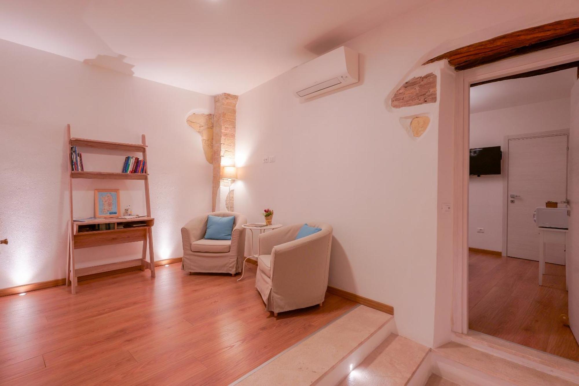 كالياري Baco B&B المظهر الخارجي الصورة