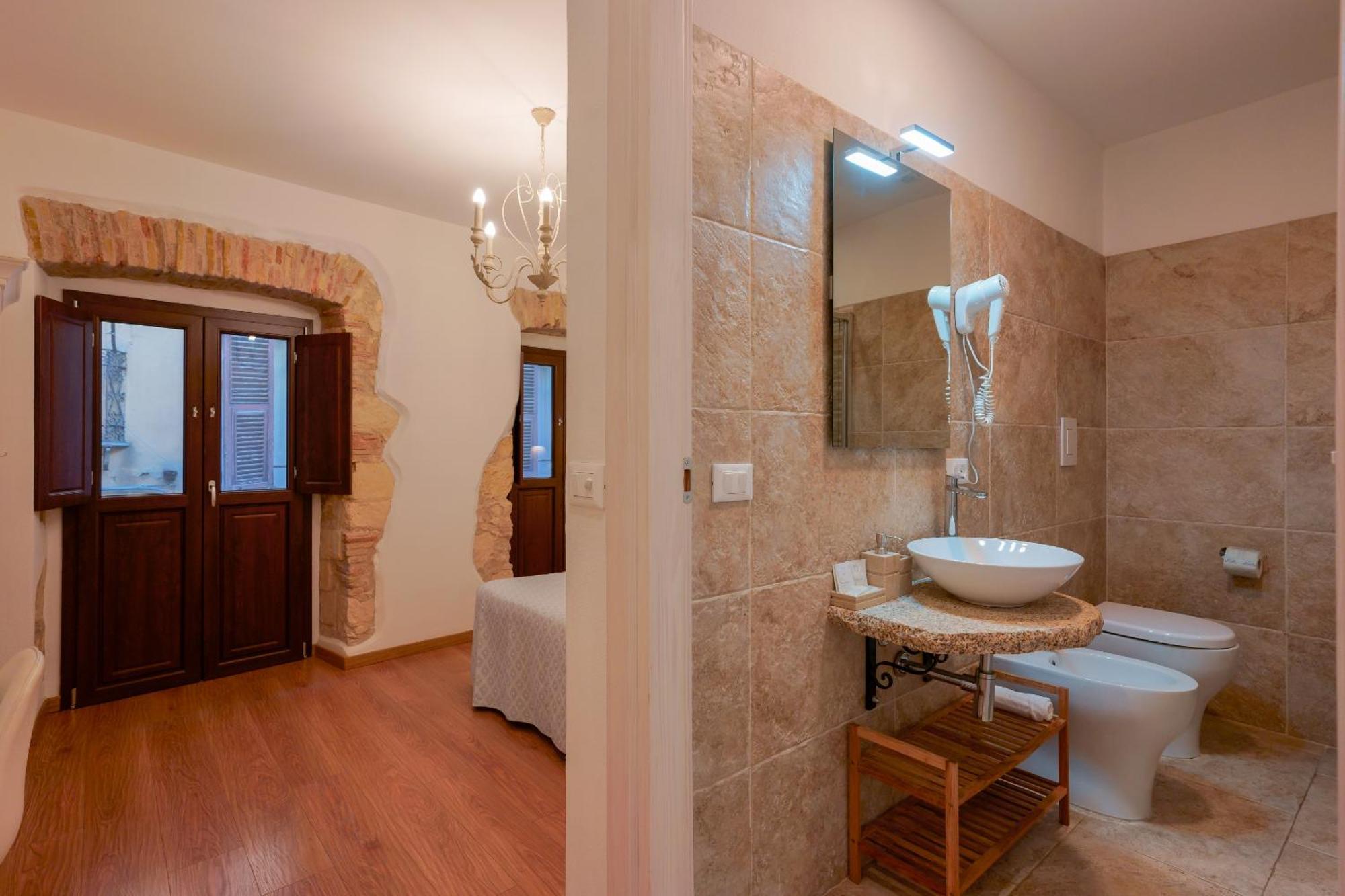 كالياري Baco B&B المظهر الخارجي الصورة